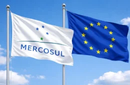 Acordo Mercosul-UE valerá provisoriamente em maio, confirma governo