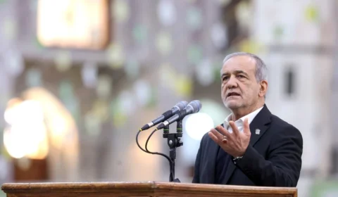 Presidente do Irã pede que Israel e EUA encerrem ataques para fim da guerra