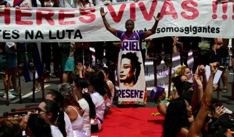 Luta por legado de Marielle Franco mira memória e futuro político do Brasil