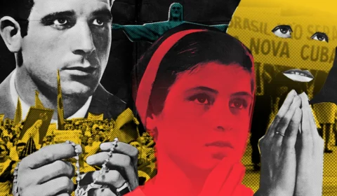 CIA: como agência americana impulsionou Marcha da Família com Deus pela Liberdade