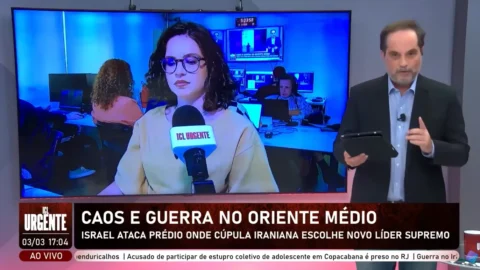 EUA e Israel bombardeiam a Assembleia dos Peritos, tentando impedir a escolha de um novo líder