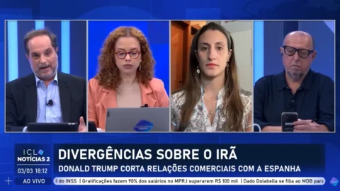 Fernanda Simas: Esta guerra é de oportunidade, uma guerra ilegal que Trump quis fazer neste momento