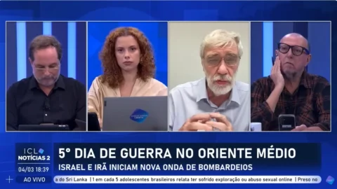 Leonardo Trevisan: Guerra no Irã está saindo do controle e Trump não tem qualquer plano de saída