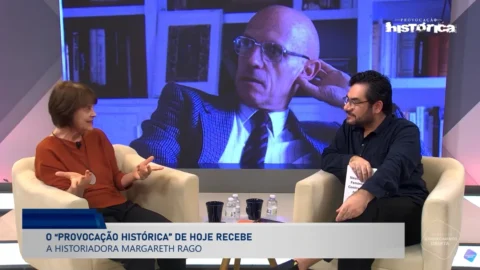 A historiadora Margareth Rago faz uma análise das posturas da direita e como ela é “burra”