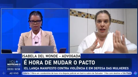 “Espero que a luta contra o feminicídio seja um movimento em que homens engajem de maneira constante