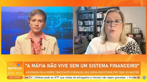 O grande mafioso está na Faria Lima, onde tem a elite e o dinheiro