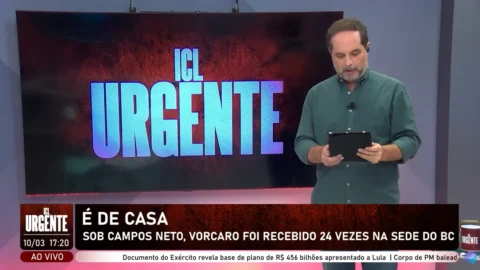 Daniel Vorcaro era assíduo frequentador do Banco Central durante a gestão de Roberto Campos Neto