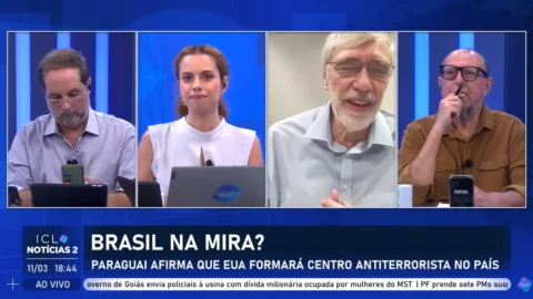 Não é a primeira vez que a desculpa Hezbollah é usada pelos EUA para realizar ações militares
