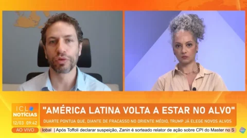 Rubens Duarte: América Latina volta a estar no alvo dos EUA