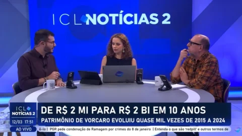 Juliano Medeiros: o escândalo do Banco Master é um escândalo da direita e extrema direita