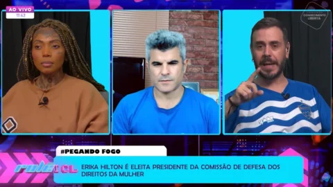 William de Lucca: todas as mulheres precisam de leis firmes para sua proteção
