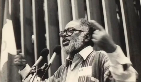 Abdias: 112 anos do nascimento do ex-senador; hoje Senado tem apenas 24 negros