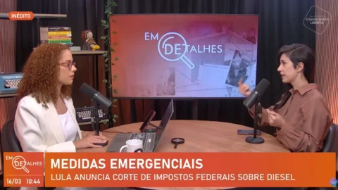 Governo Lula adota medidas emergenciais para diminuir impacto da guerra no Irã sobre combustíveis