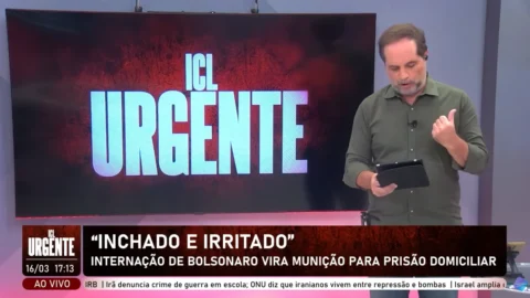 Rodrigo Vianna: Enquanto o Carluxo vitimiza o pai, Flávio aparece pulando como estivesse numa rave