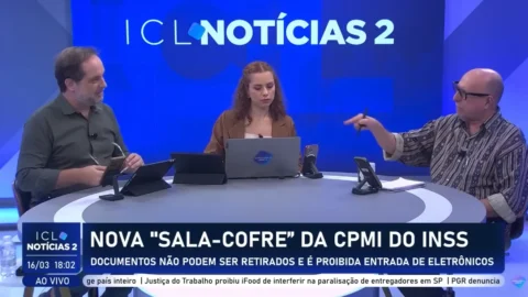 Presidente da CPMI do INSS, senador Carlos Viana, endureceu o acesso às informações