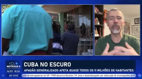 Jamil Chade explica a situação dramática que vive Cuba com o apagão generalizado na ilha