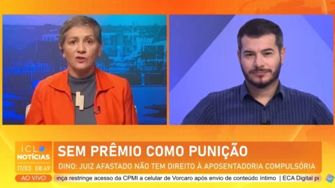 Decisão de Dino acaba com privilégio da aposentadoria compulsória para juízes criminosos