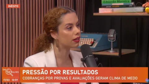 Governo Tarcísio trata escolas públicas como lanchonetes e aniquila processo de aprendizagem em SP