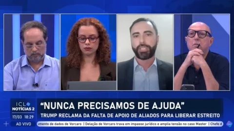 O cientista político Gustavo Menon detalha como as atitudes de Donald Trump estão isolando os EUA