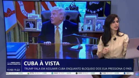 A fala imperialista de Donald Trump mostra como ele ignora a soberania de outros países