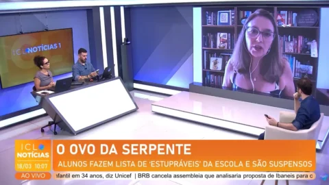 Cris Serra retoma alguns marcos na história do Brasil que reforçaram a cultura do estupro