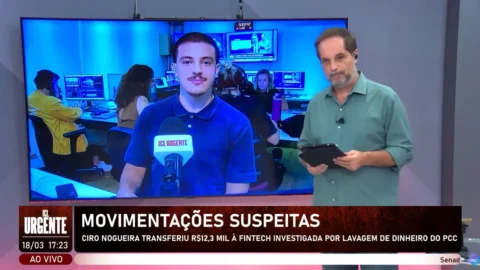(Coaf) aponta faturas de cartão de crédito do senador Ciro Nogueira pagas por dois deputados
