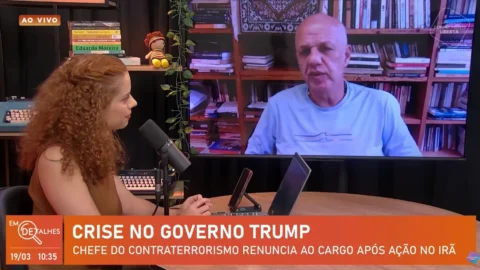 Renúncia de chefe antiterrorismo do governo dos EUA expõe racha na base de Trump