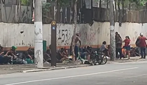 Dispersão forçada e vigilância: o novo cenário da Cracolândia em São Paulo