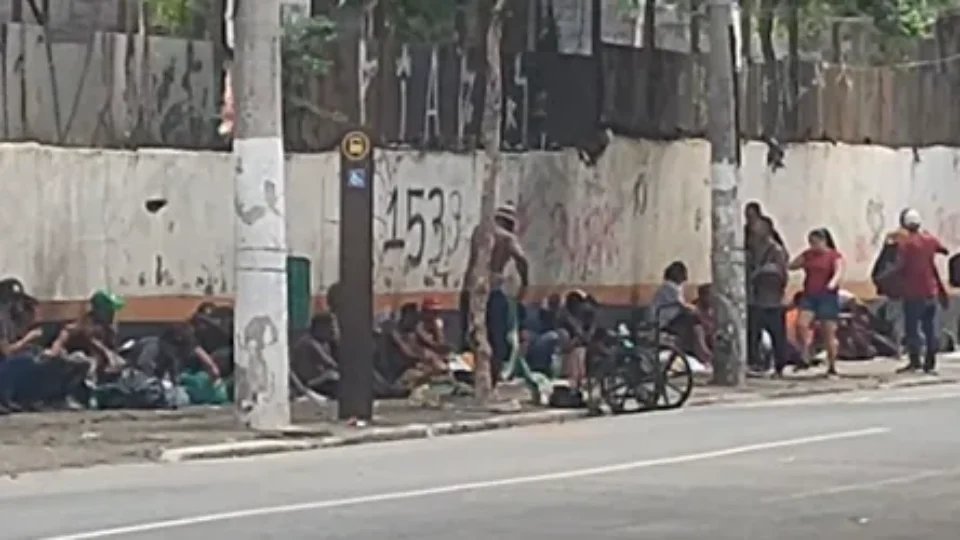 Dispersão forçada e vigilância: o novo cenário da Cracolândia em São Paulo
