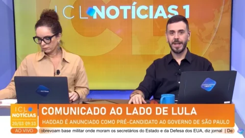 Candidatura de Haddad ao governo de SP é estratégica para Lula ganhar votos no estado