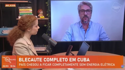 Amauri Chamorro: Crise energética de Cuba se deve ao bloqueio dos EUA