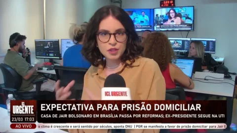 Após o pedido da PGR para prisão domiciliar a Jair Bolsonaro
