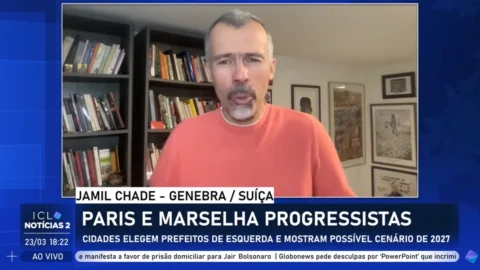 Jamil Chade explica qual a importância de ver qual o desempenho da extrema direita na França