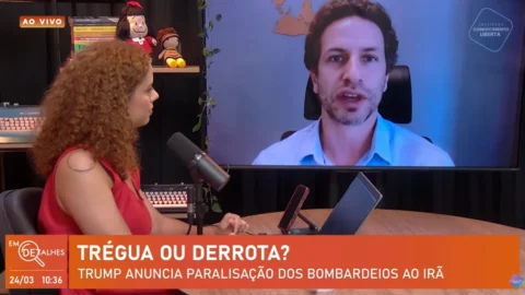 Trump achou que seria fácil atacar o Irã e agora tenta manipular a narrativa, afirma Rubens Duarte