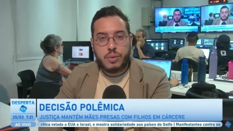Decisão do STF que concede prisão domiciliar de Bolsonaro reacende debate sobre desigualdade penal