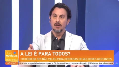 Leandro Demori: Bolsonaro foi privilegiado por um decisão política do STF