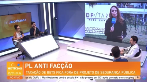Manuela Borges: Taxação de bets fica fora do PL Antifacção