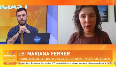 Moraes vota no STF para que caso Mariana Ferrer tenha repercussão geral