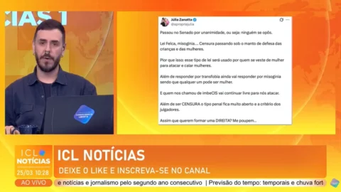 De Lucca: Extrema direita usa estratégia nazi de desumanização para atacar pessoas trans