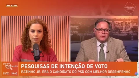 Eduardo Bolsonaro é uma âncora para a candidatura de Flávio à presidência, avalia Luís Costa Pinto