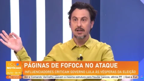 Página de fofoca bancada por bet de amigo de Ciro Nogueira se engaja em campanha contra Lula