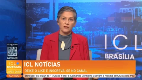 Ibaneis deixa o governo do DF em meio a suspeitas e pedidos de impeachment, reporta Heloísa Villela