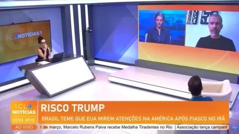 Jamil Chade: Cresce temor de ações mais agressivas dos EUA na América Latina