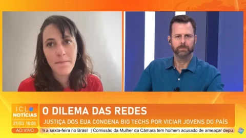 Débora Salles: Para garantir segurança para as crianças, é preciso ter acesso a todo tipo de conteúdo