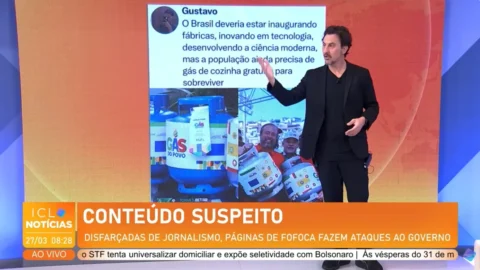 Instagram não derruba páginas de fake news porque se beneficia do engajamento, analisa Demori