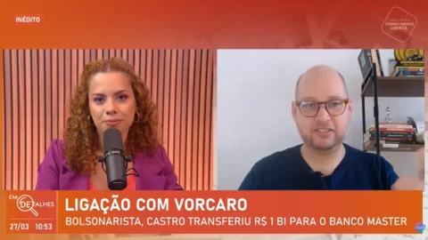 Igor Mello relembra o histórico de corrupção no governo do RJ. Confira.