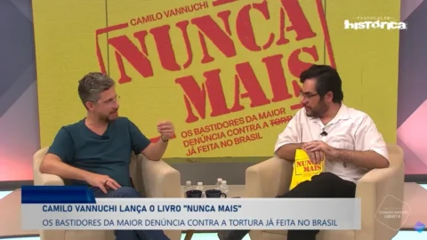 O jornalista Camilo Vannuchi, escritor de ‘Nunca Mais’, explica o que é uma ação declaratória