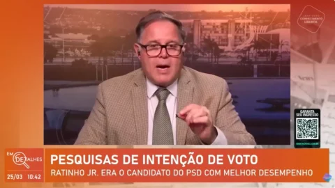 Ronaldo Caiado pode atrapalhar planos de Flávio Bolsonaro na eleição presidencial