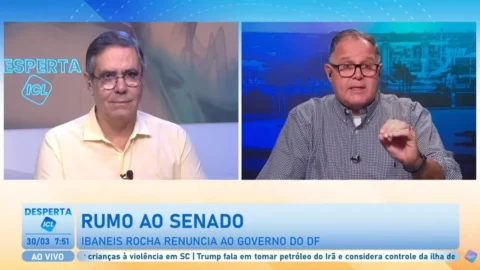 “Ibaneis Rocha não terá vida fácil na campanha eleitoral deste ano”, afirma Luís Costa Pinto