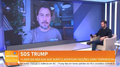 EUA não são um modelo de democracia nem pro Brasil nem pra lugar nenhum do mundo, diz Leandro Demori